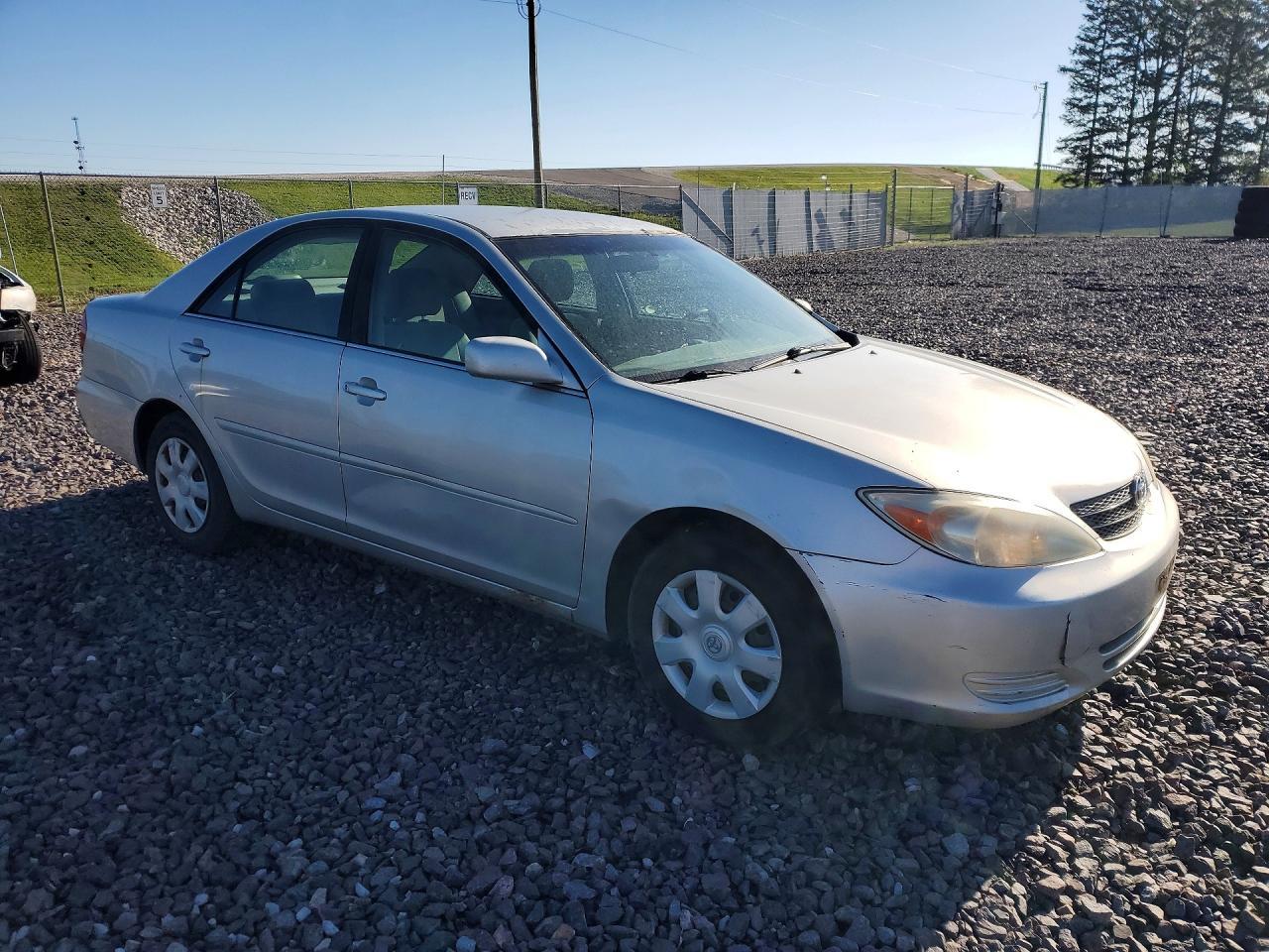 2003 Toyota Camry Le - Фото 4
