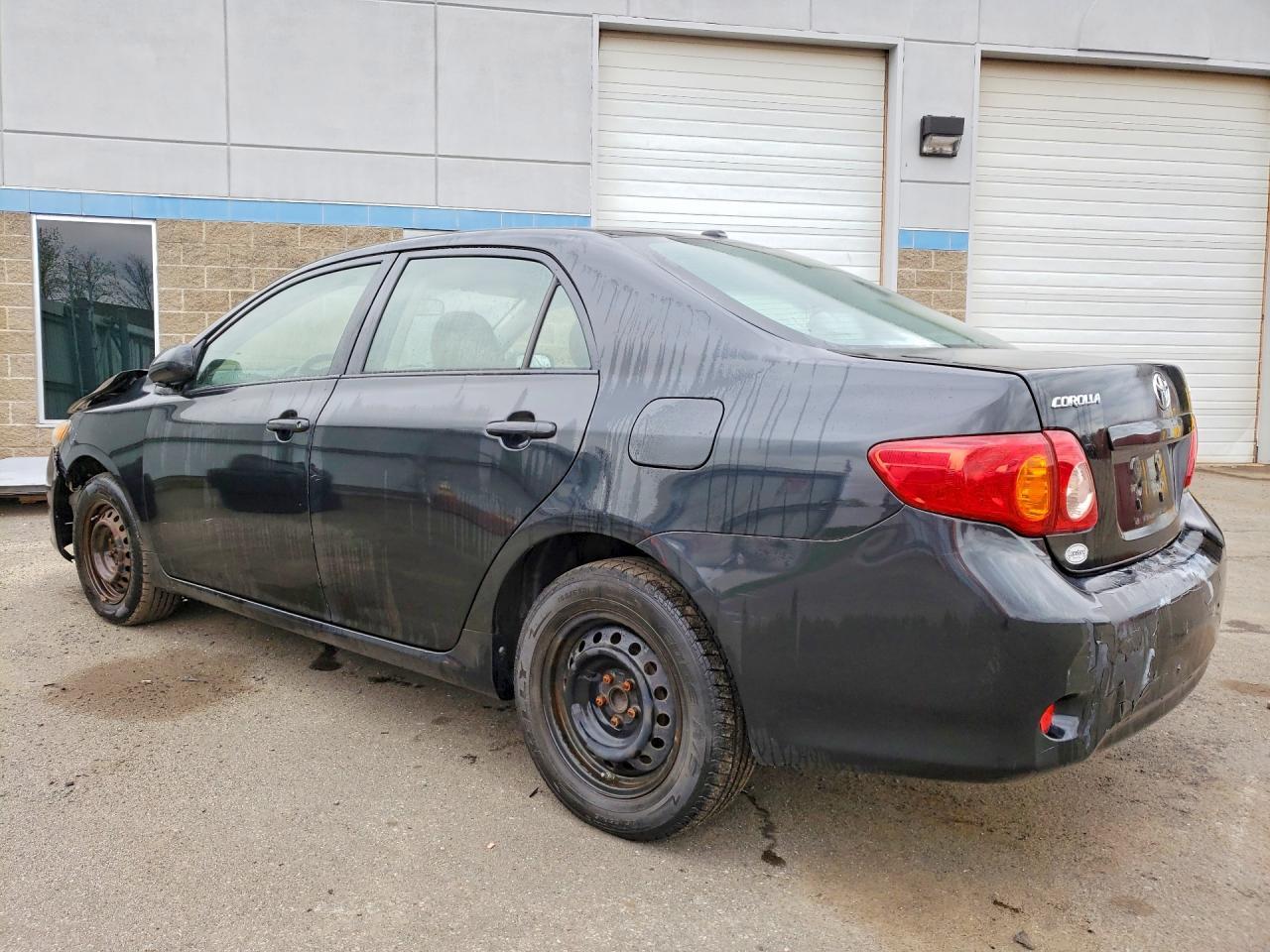 2009 Toyota Corolla Le - Фото 2