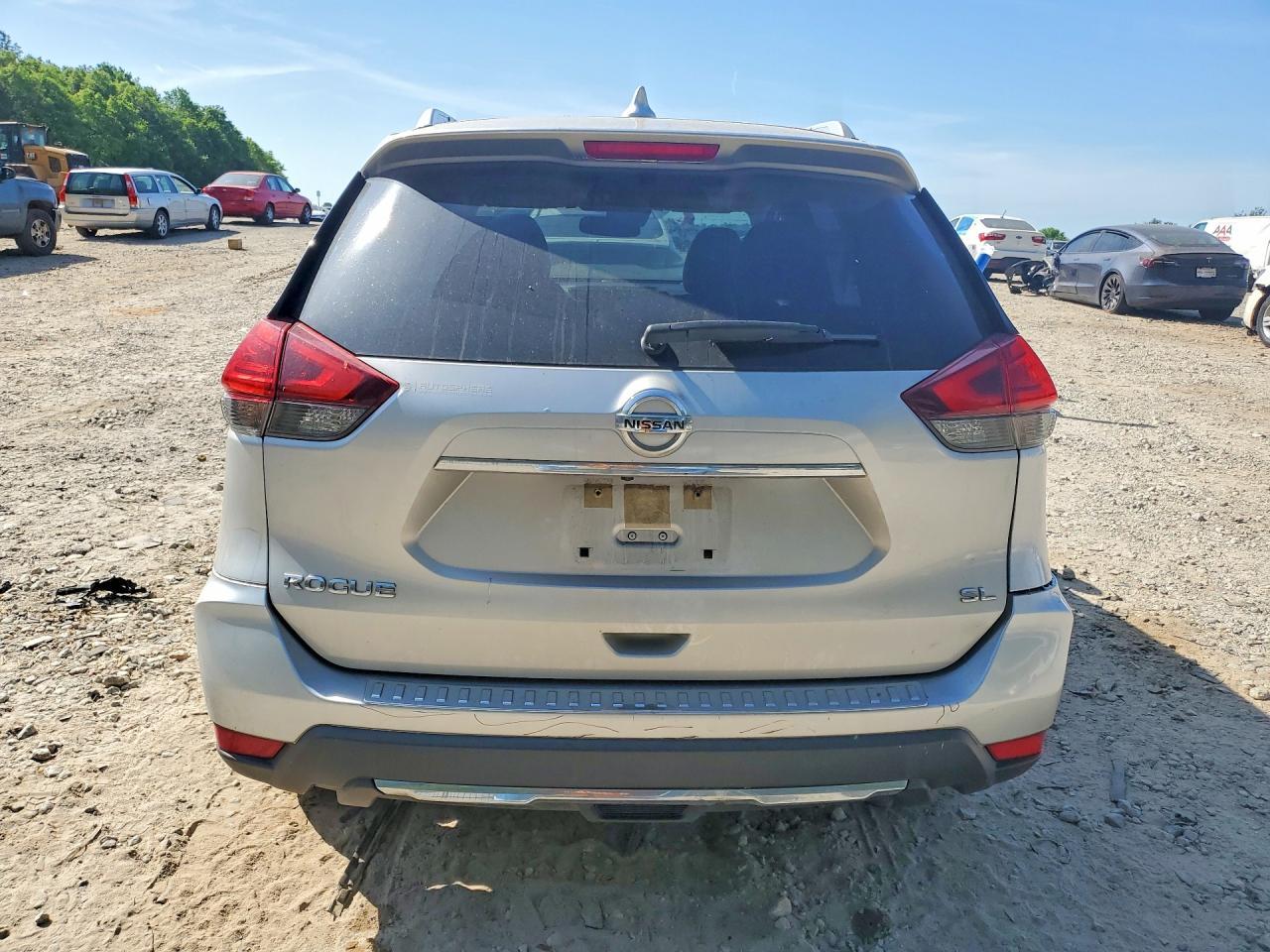 2017 Nissan Rogue Sl - Image 6