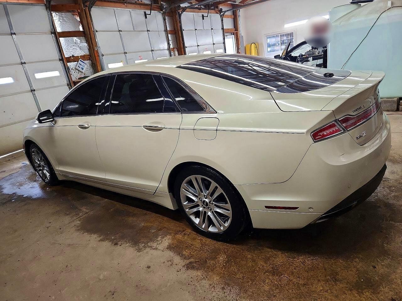 2014 Lincoln Mkz - Фото 2