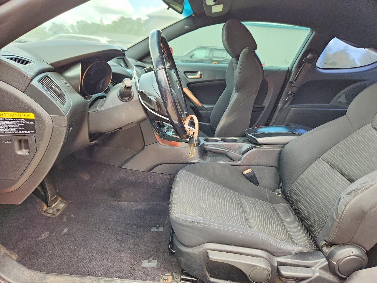 2013 Hyundai Genesis Coupe 2.0T - Фото 7