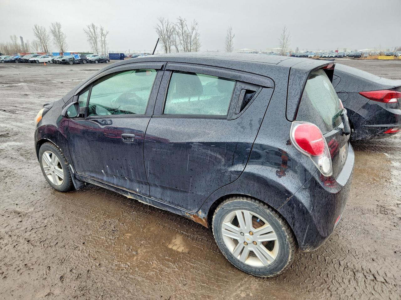 2013 Chevrolet Spark Ls - Image 2