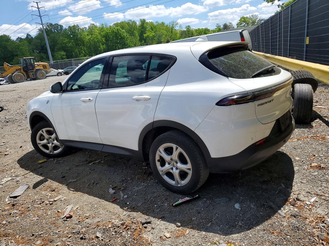 2023 Dodge Hornet Gt Plus - Фото 2