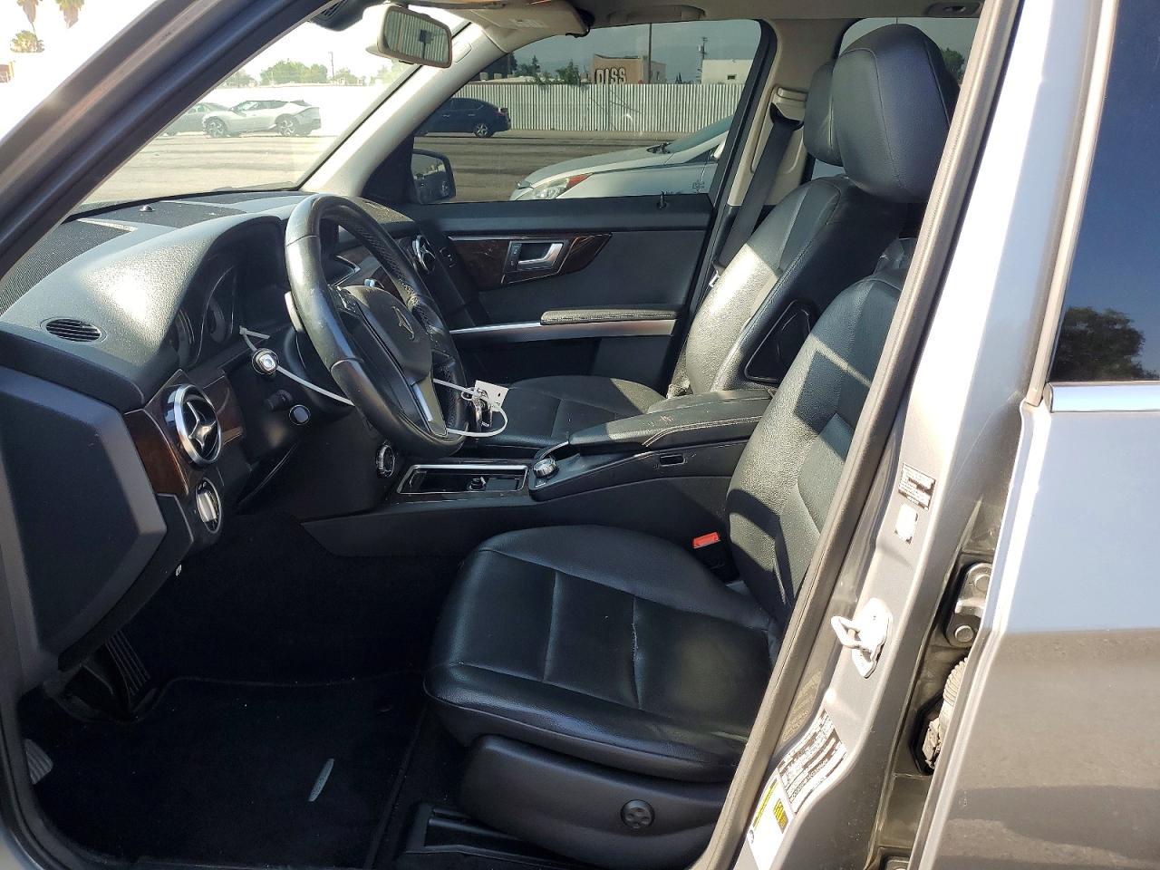 2014 Mercedes-Benz Glk 350 - Фото 7