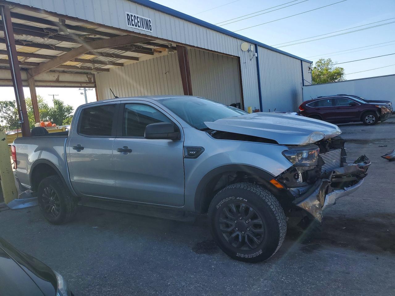 2022 Ford Ranger Xl - Фото 4