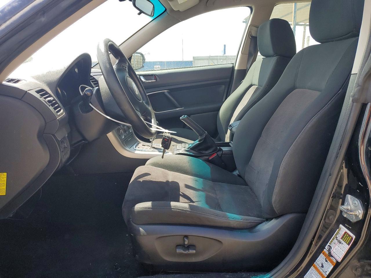 2008 Subaru Outback 2.5I - Image 7