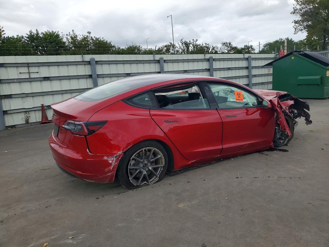 2023 Tesla Model 3 - Image 3