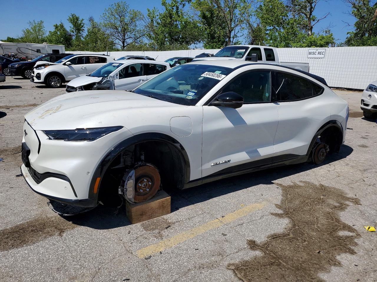 2024 Ford Mustang Mach-E