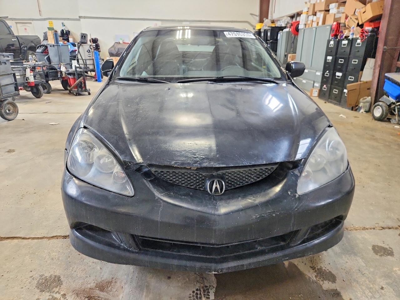 2006 Acura Rsx - Фото 5