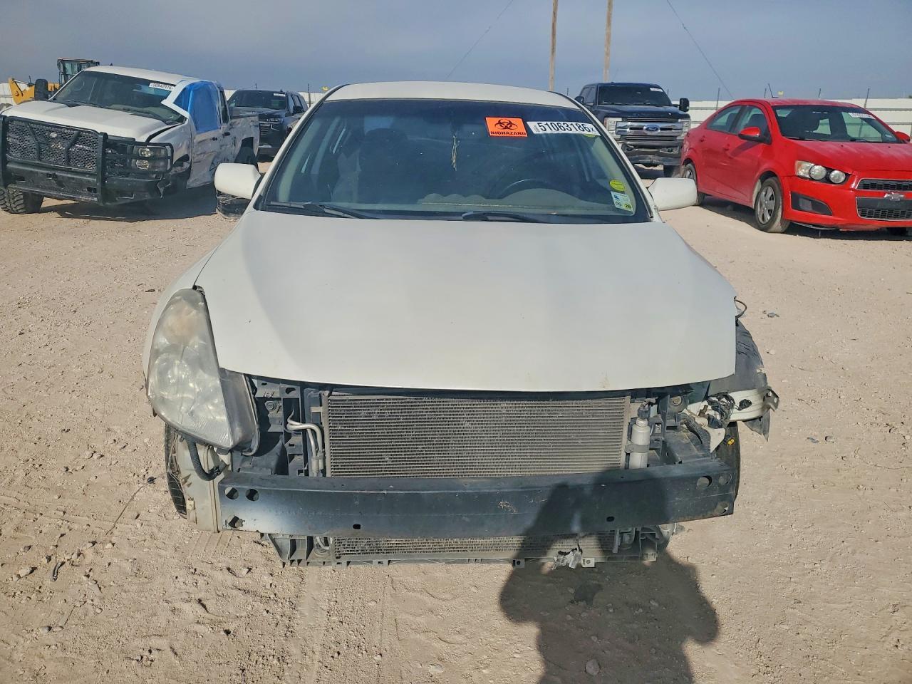 2012 Nissan Altima 2.5 - Image 5