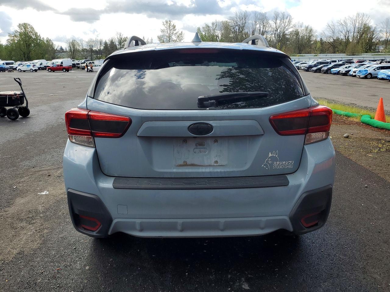 2019 Subaru Crosstrek Premium - Фото 6