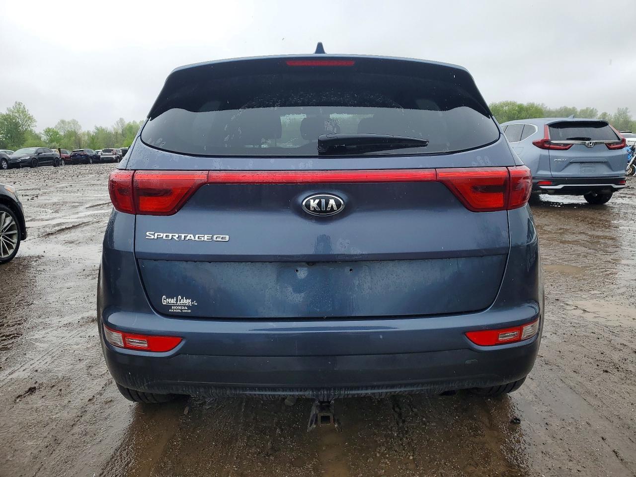 2018 Kia Sportage Lx - Image 6