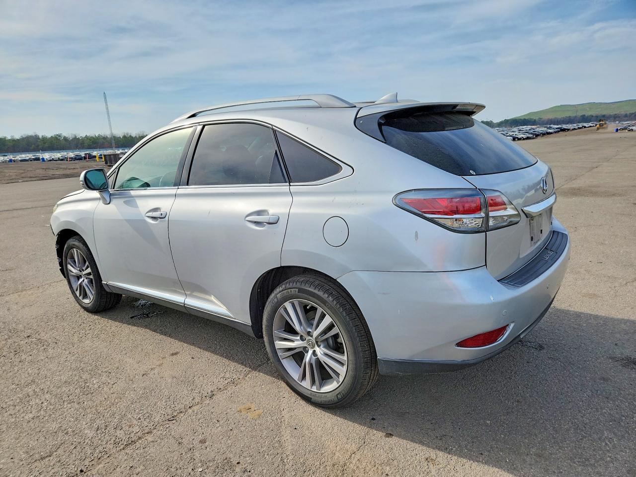 2015 Lexus Rx 350 - Фото 2