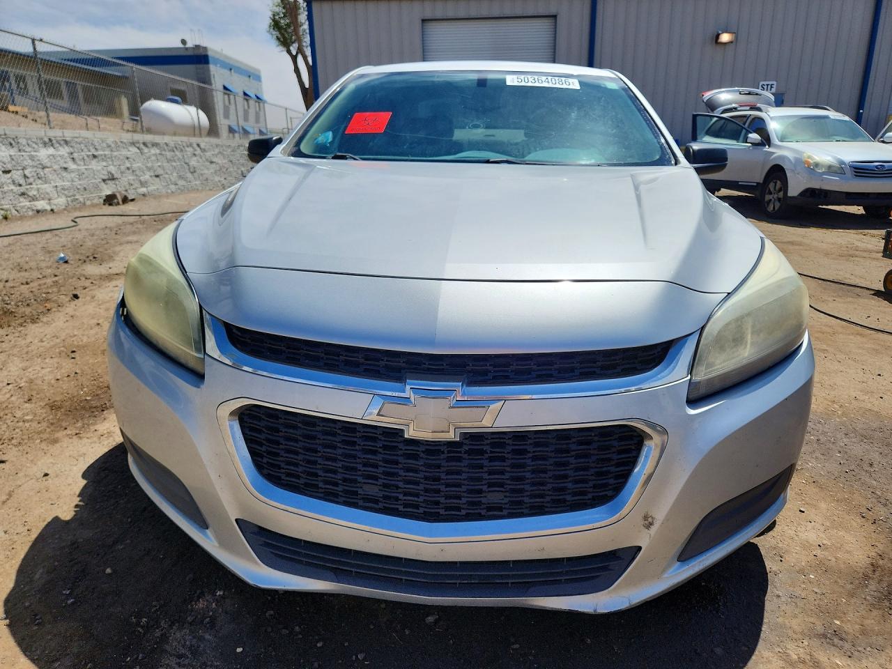 2014 Chevrolet Malibu Ls - Image 5