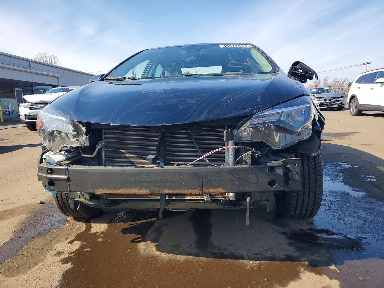 2019 Toyota Corolla Le - Фото 5