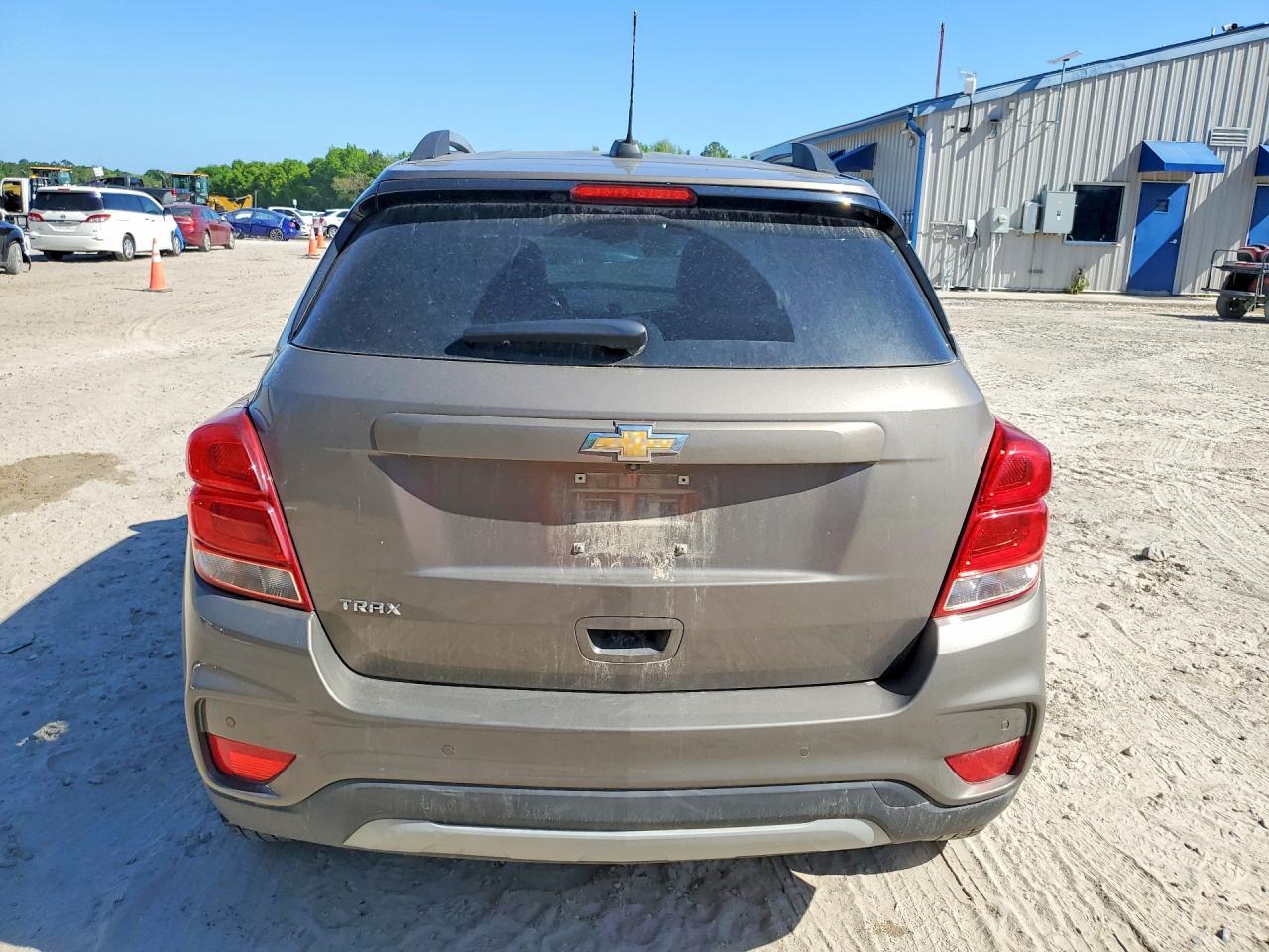 2021 Chevrolet Trax 1Lt - Image 6