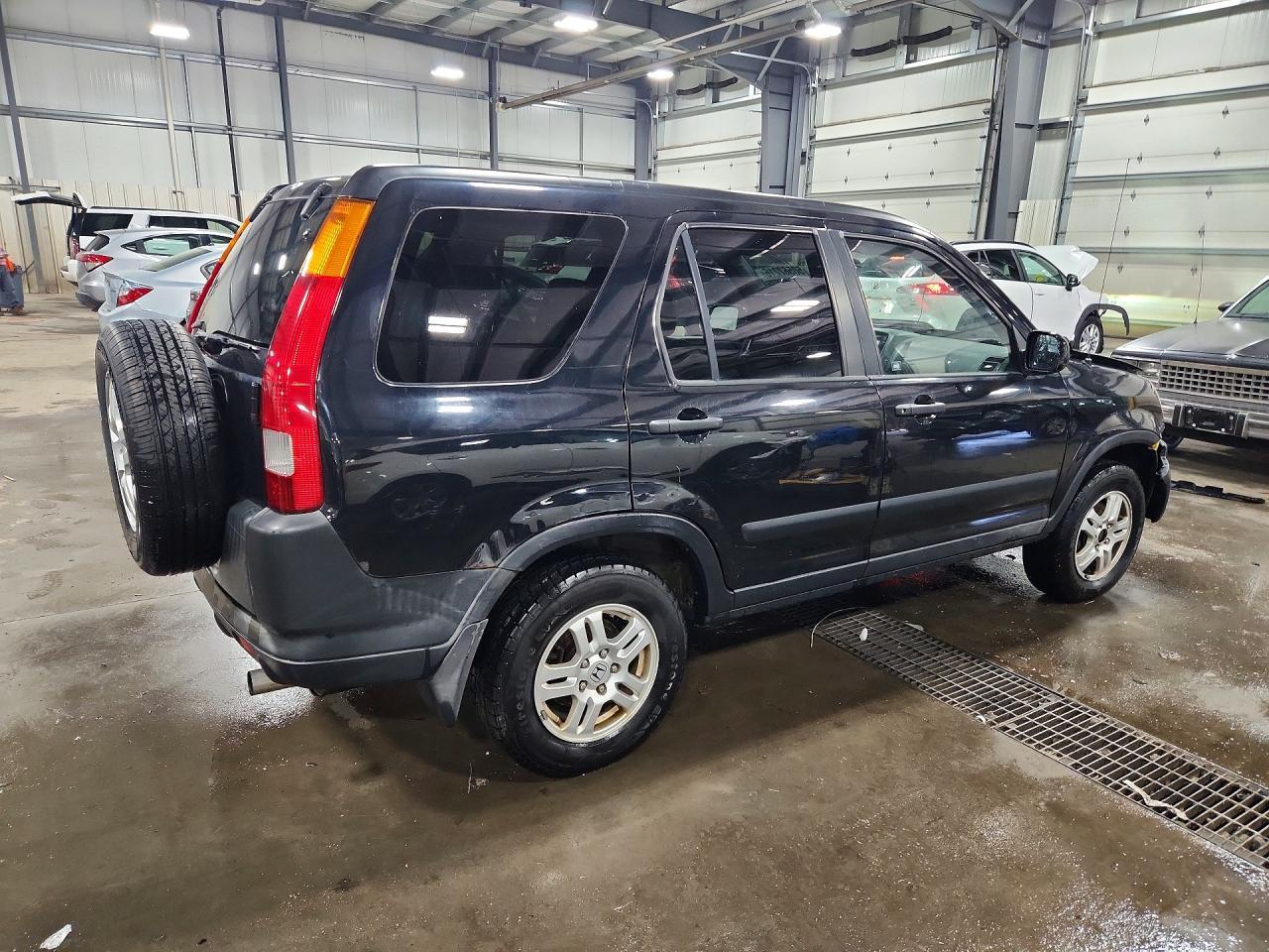2003 Honda Cr-V Ex - Фото 3