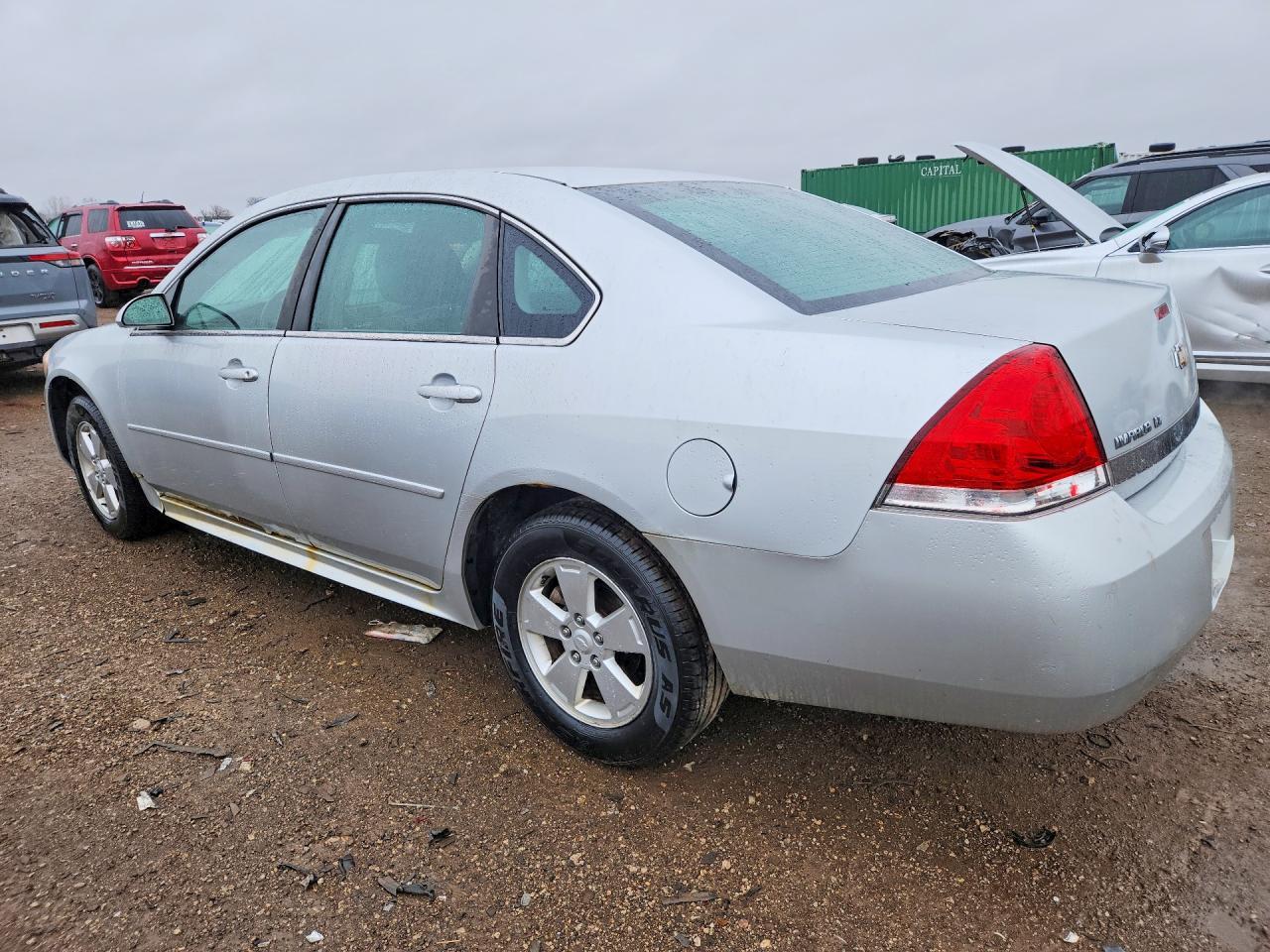 2011 Chevrolet Impala Lt - Image 2