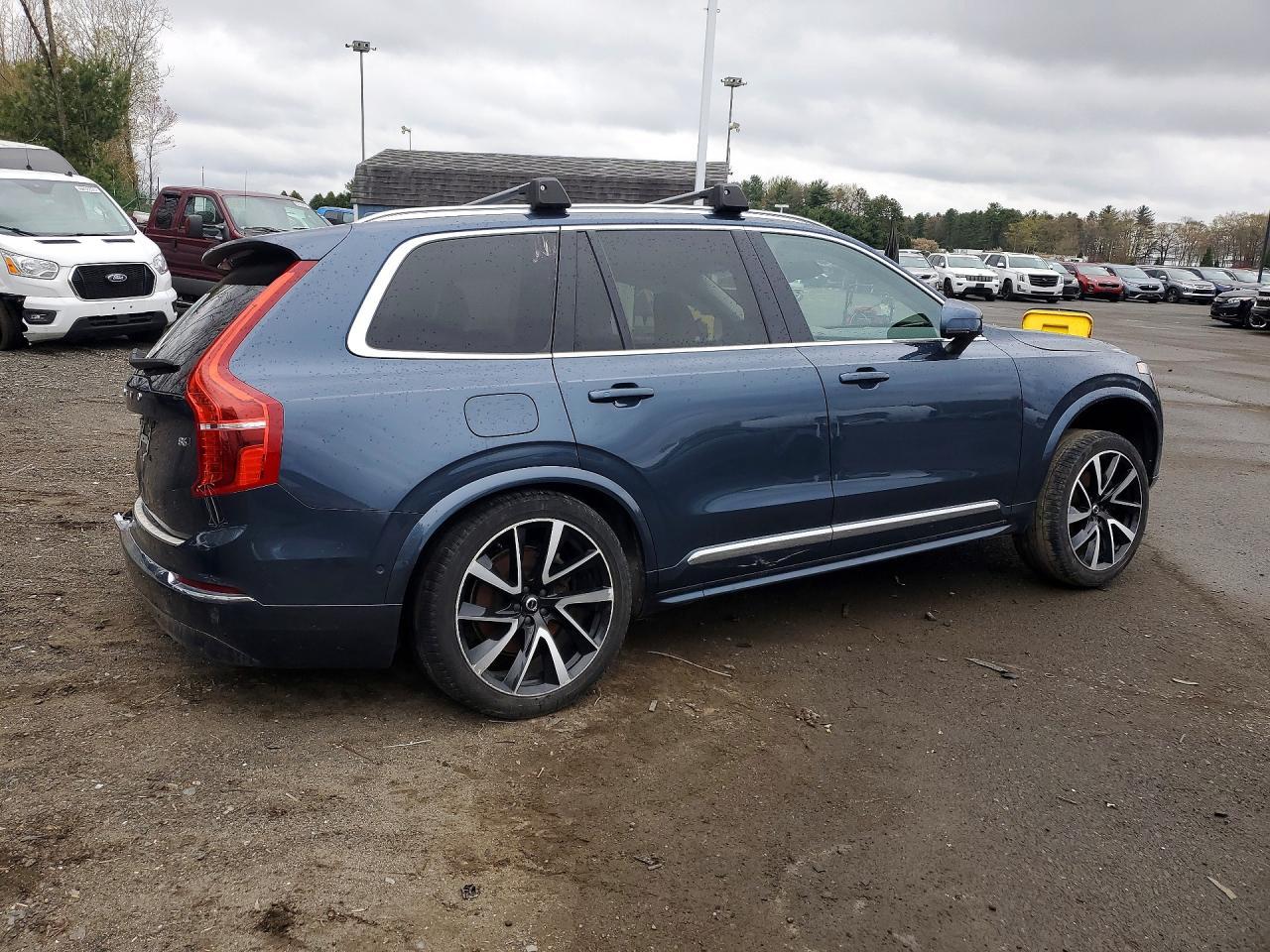 2024 Volvo Xc90 Plus - Фото 3