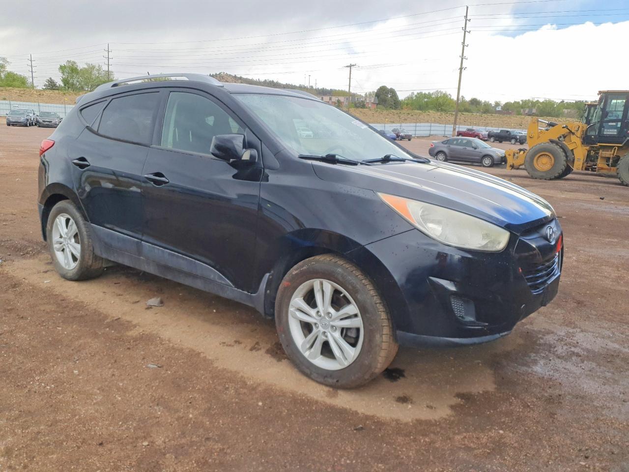 2011 Hyundai Tucson Gls - Фото 4