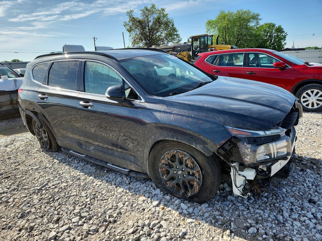 2022 Hyundai Santa Fe Xrt - Фото 4