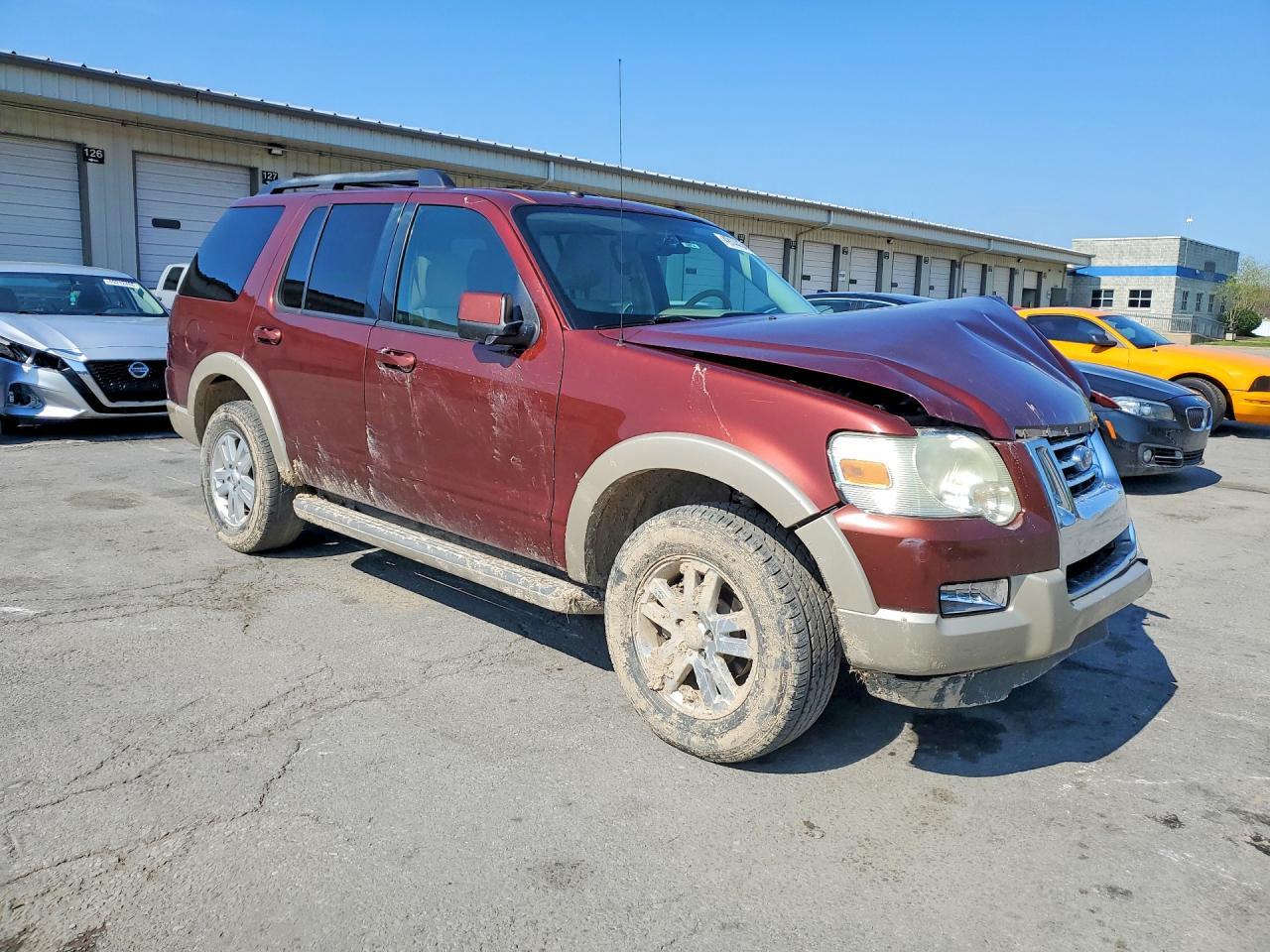 2009 Ford Explorer Eddie Bauer - Image 4