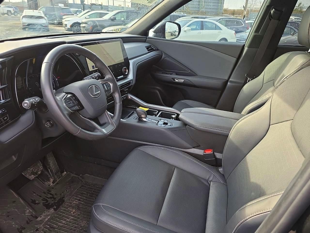 2024 Lexus Tx 350 Base - Image 7