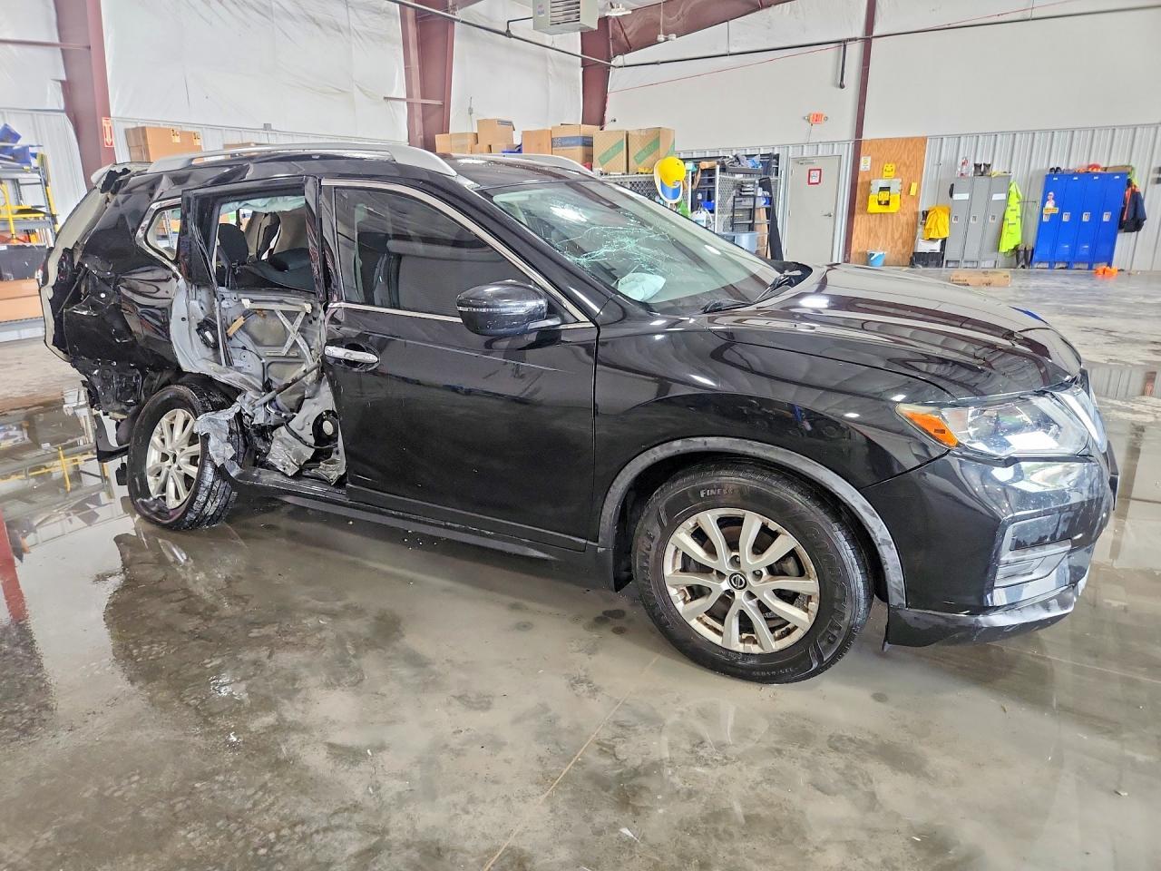 2020 Nissan Rogue S - Фото 4