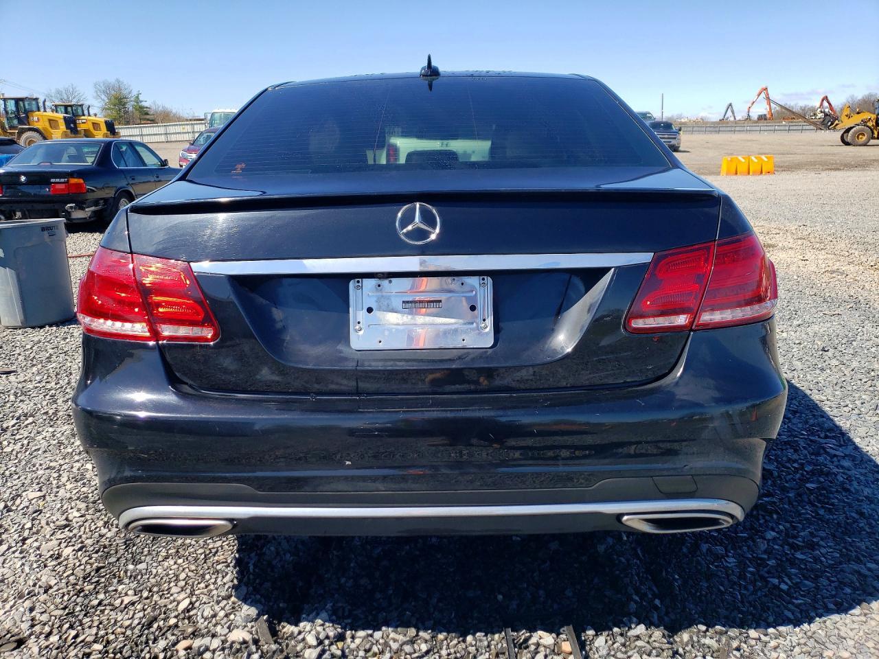 2015 Mercedes-Benz E 350 4Matic - Фото 6