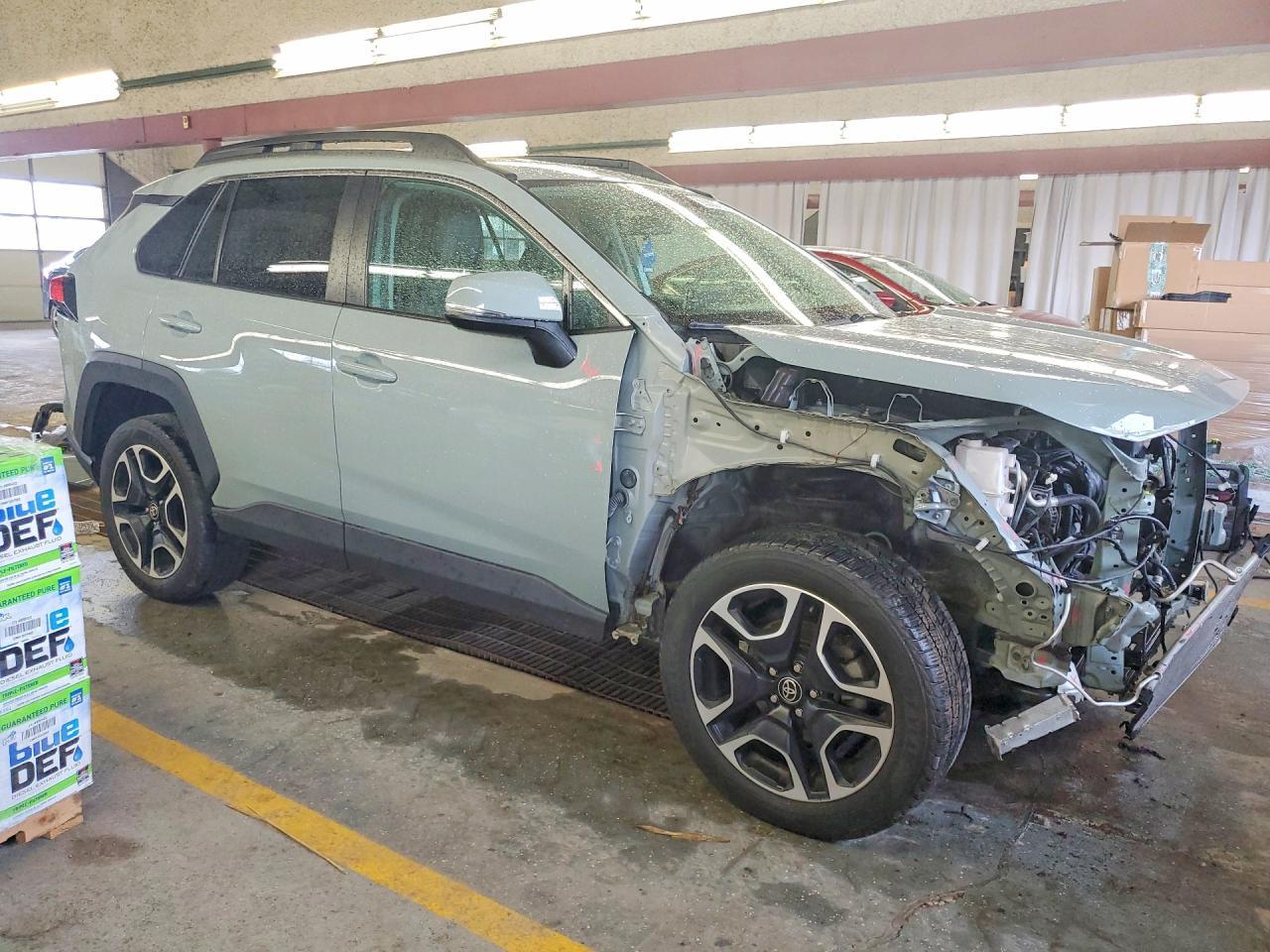 2021 Toyota Rav4 - Фото 4