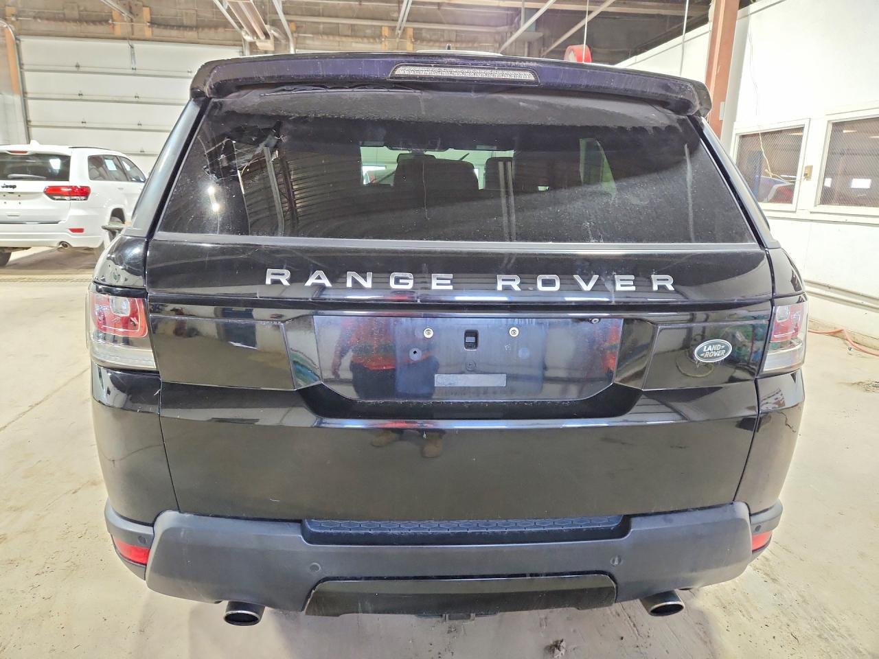 2015 Land Rover Range Rover Sport Sc - Фото 6