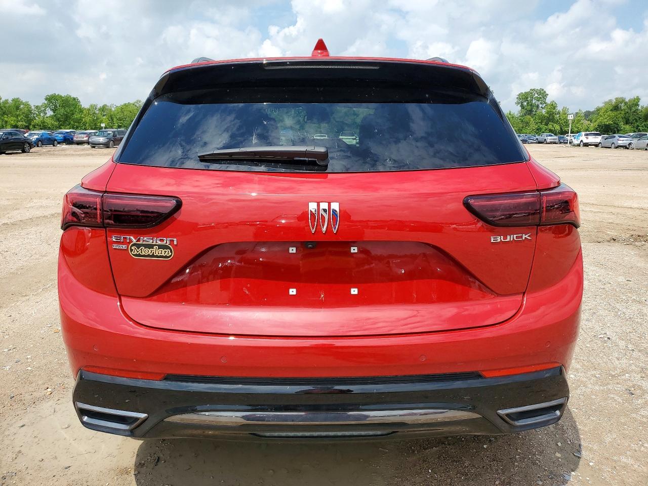 2025 Buick Envision Sport Touring - Фото 6