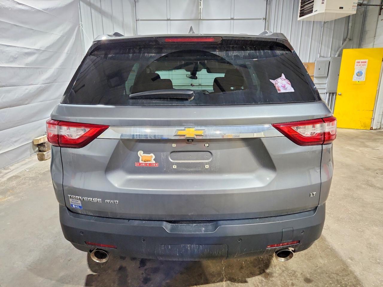 2021 Chevrolet Traverse Lt - Фото 6