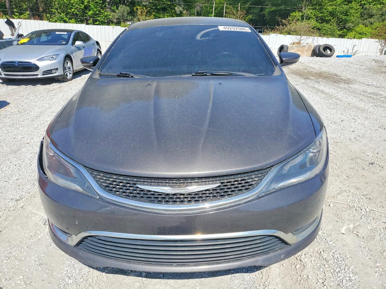 2016 Chrysler 200 S - Фото 5