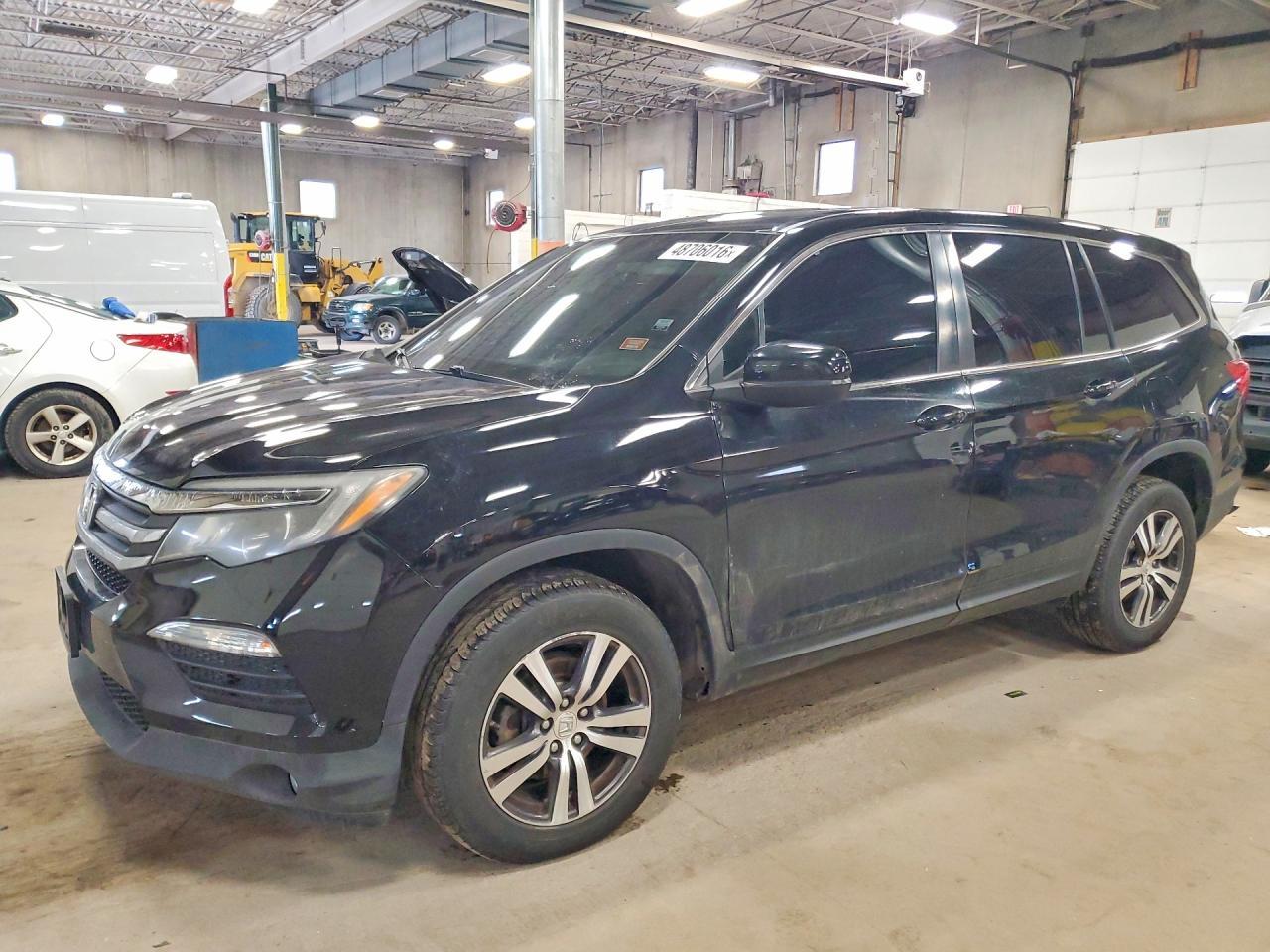 2016 Honda Pilot Ex