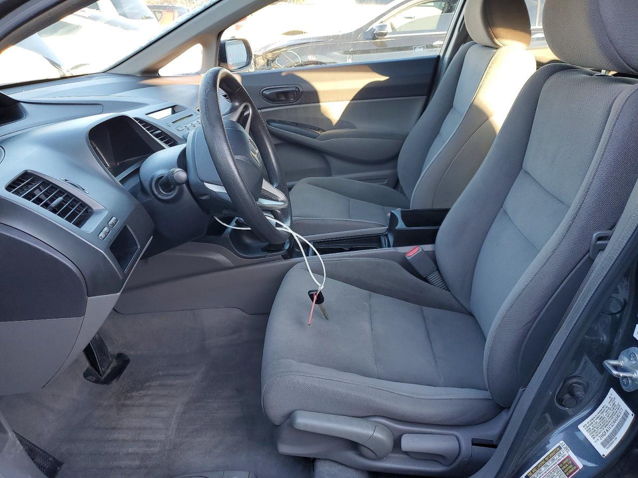 2010 Honda Civic Vp - Фото 7