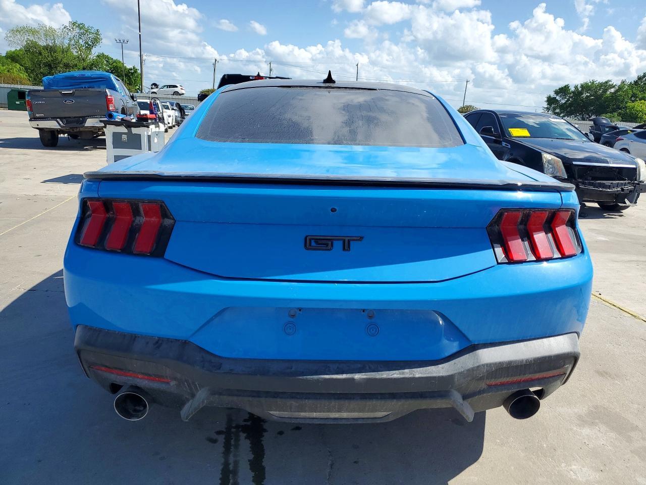 2024 Ford Mustang Gt - Image 6