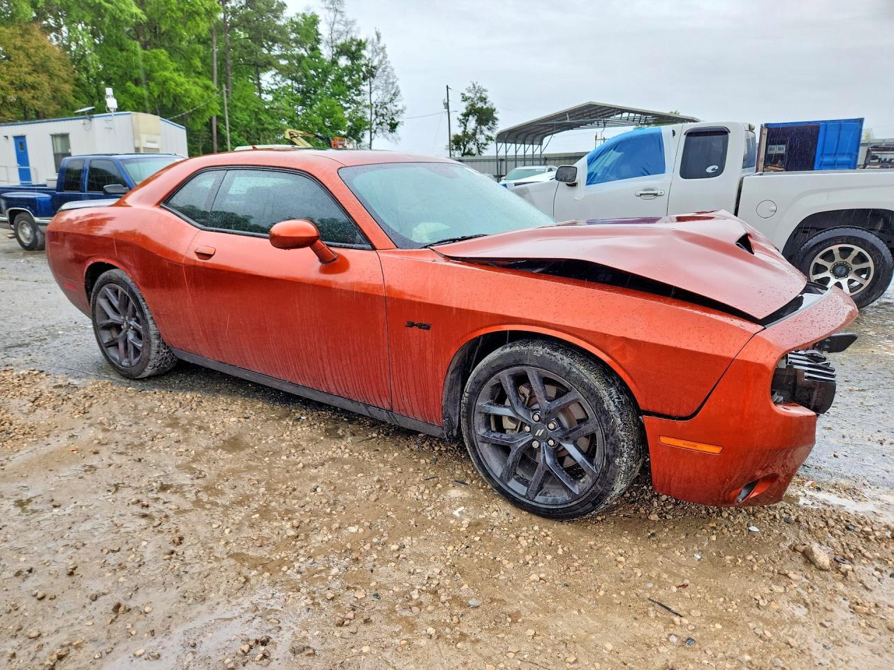 2023 Dodge Challenger R - Image 4
