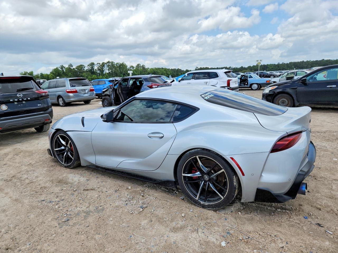2020 Toyota Gr Supra 3.0 Premium - Фото 2