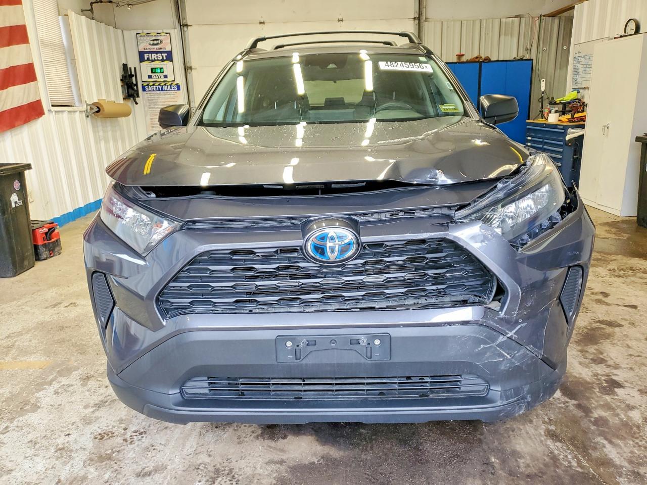 2019 Toyota Rav4 Hybrid Le - Фото 5