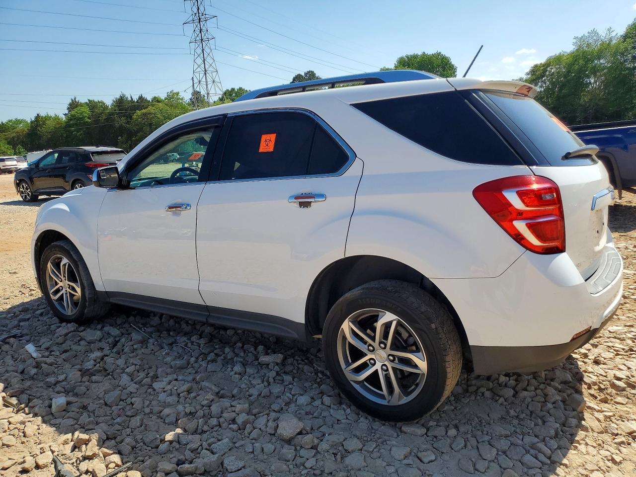2016 Chevrolet Equinox L Fwd - Image 2