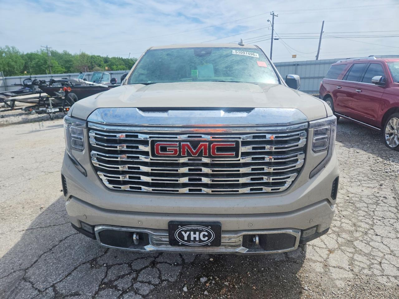 2026 GMC Sierra K1500 Denali - Фото 5