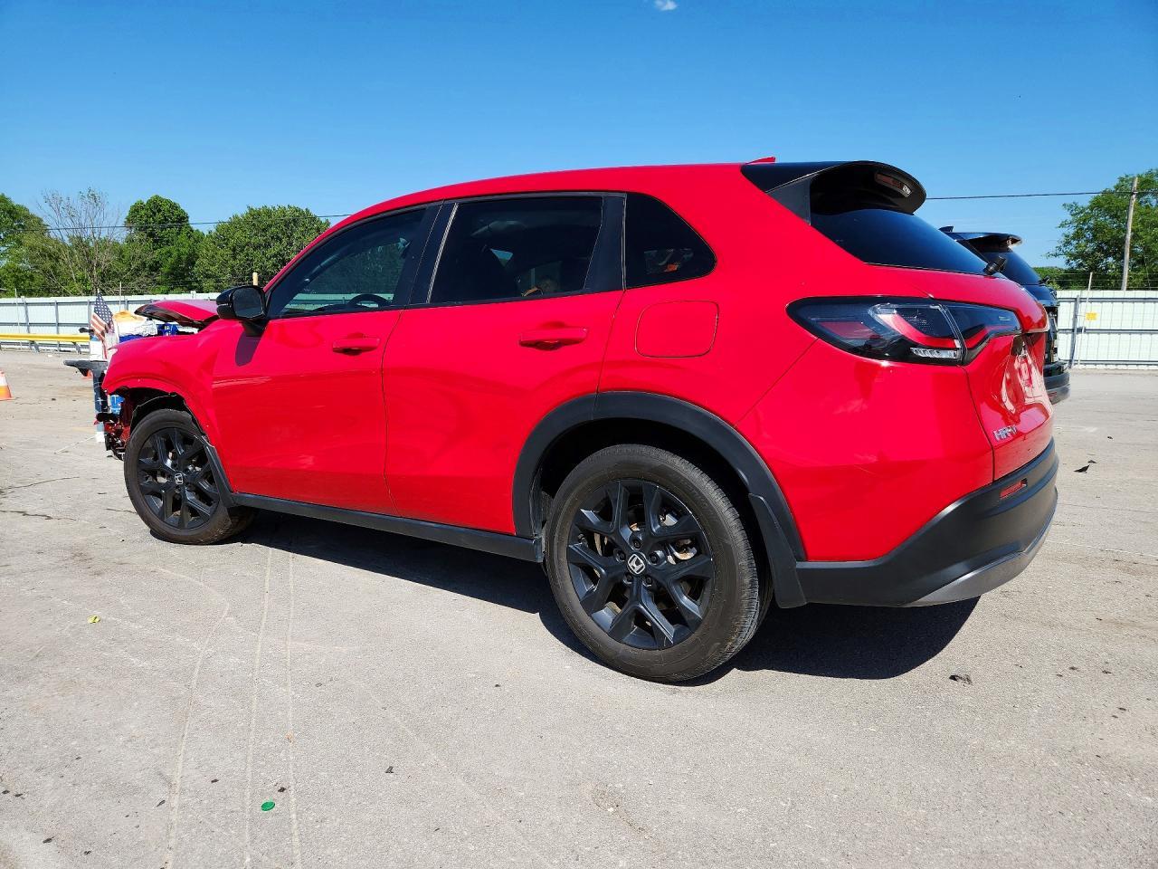 2023 Honda Hr-V Sport - Фото 2