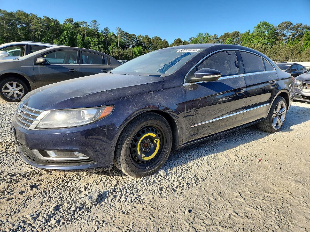 2013 Volkswagen Cc Sport