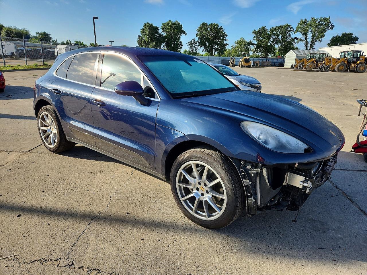 2016 Porsche Macan S - Фото 4