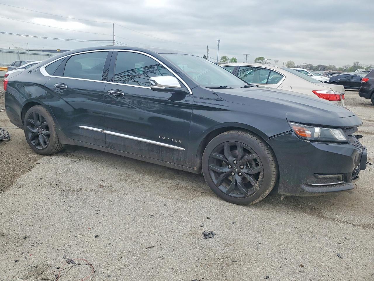 2019 Chevrolet Impala Premier - Фото 4