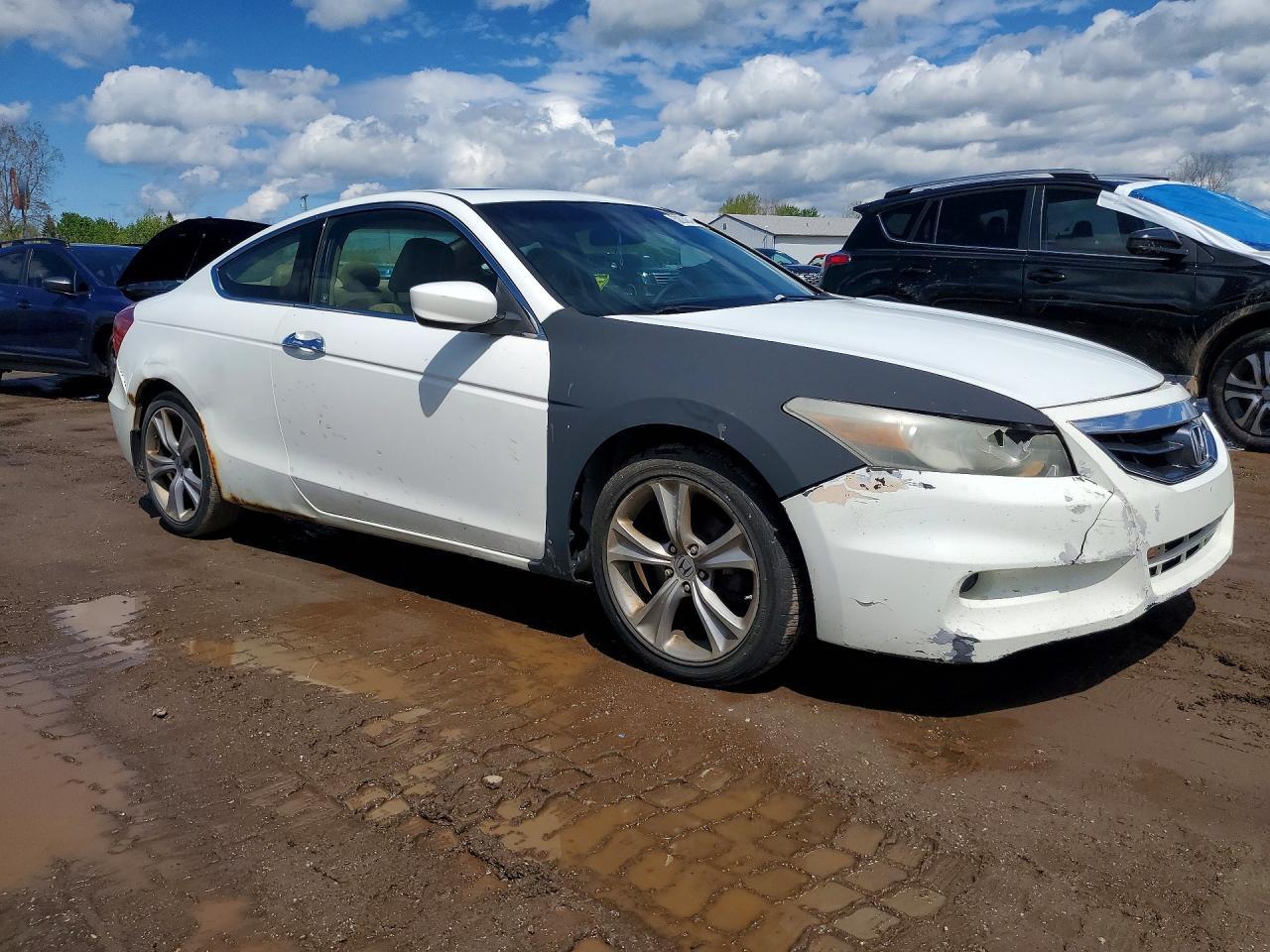 2011 Honda Accord Exl - Фото 4