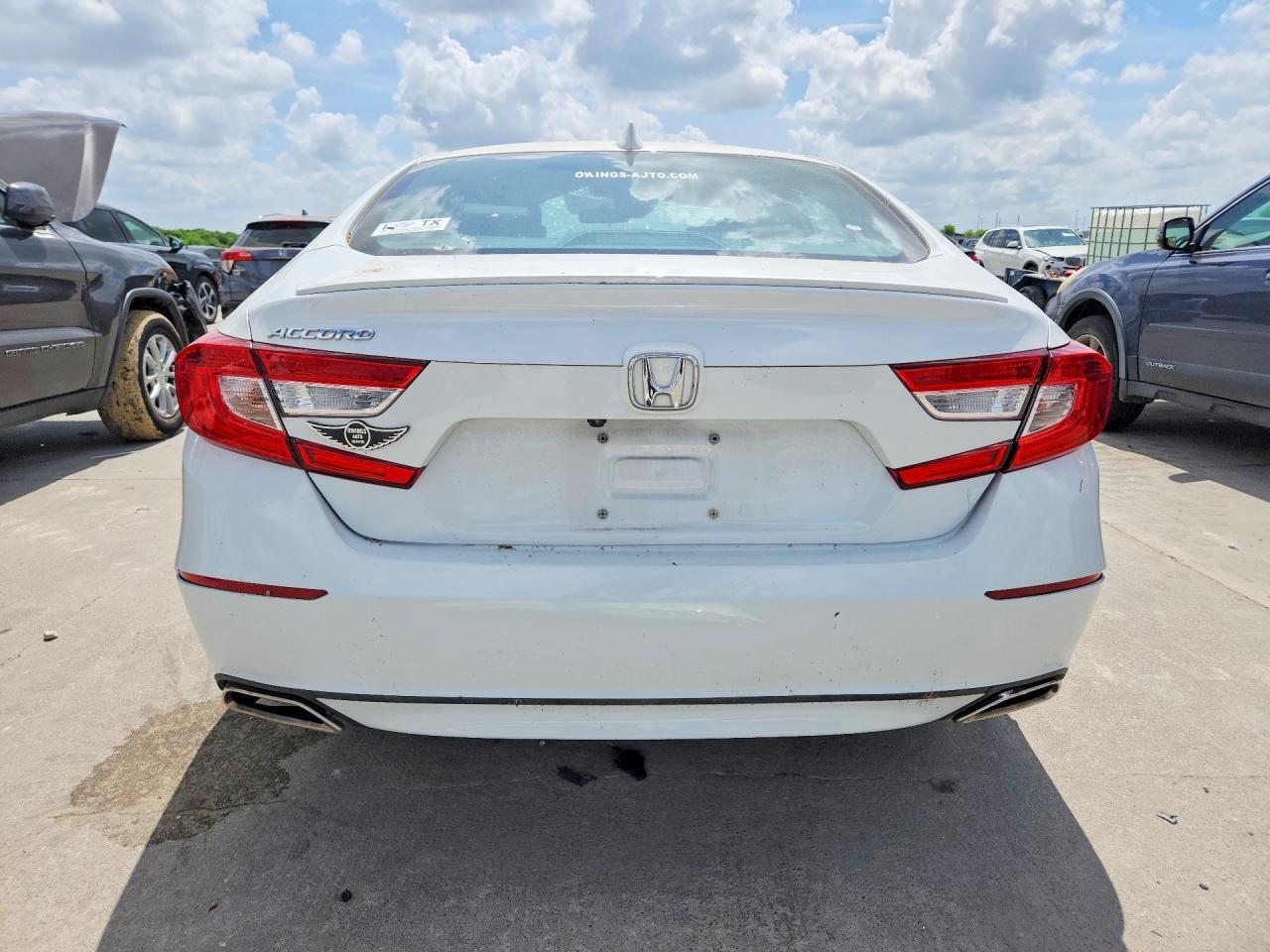 2020 Honda Accord Sport - Image 6