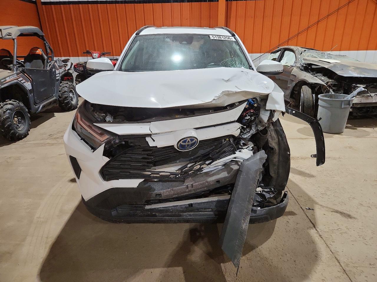 2024 Toyota Rav4 Hybrid Xle - Фото 5