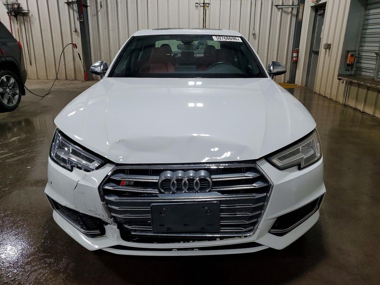 2018 Audi S4 Premium Plus - Фото 5